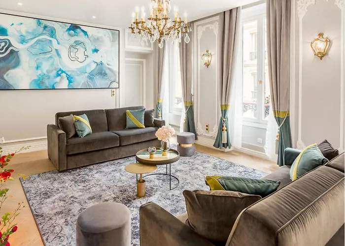 Merveil - Signature Suite - Louvre - Victoria