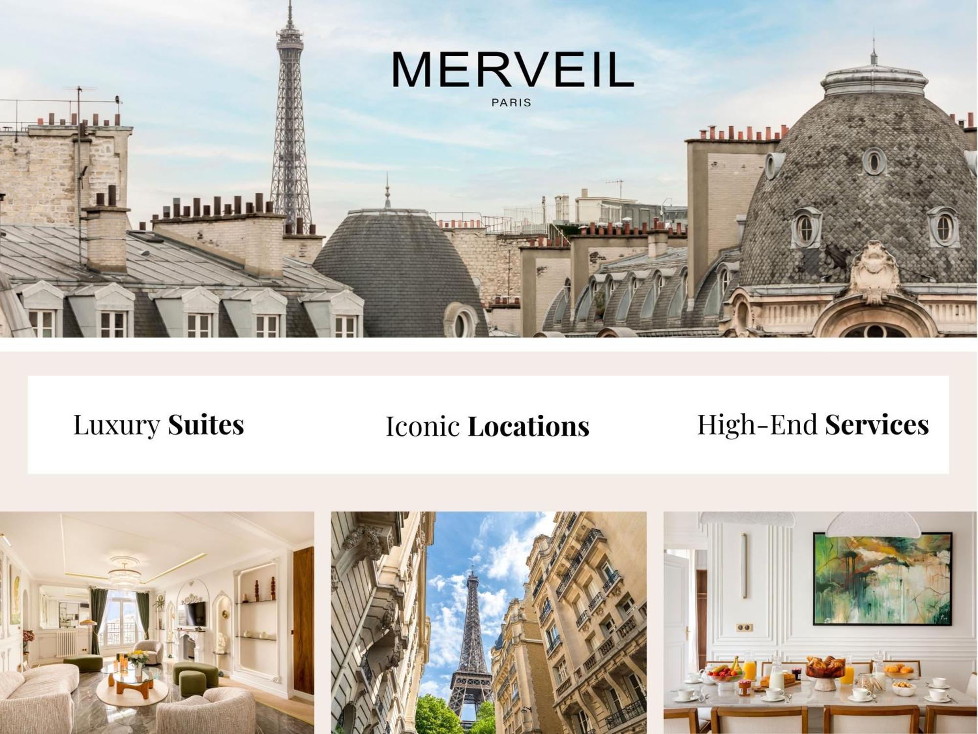 Merveil - Signature - Louvre - Victoria