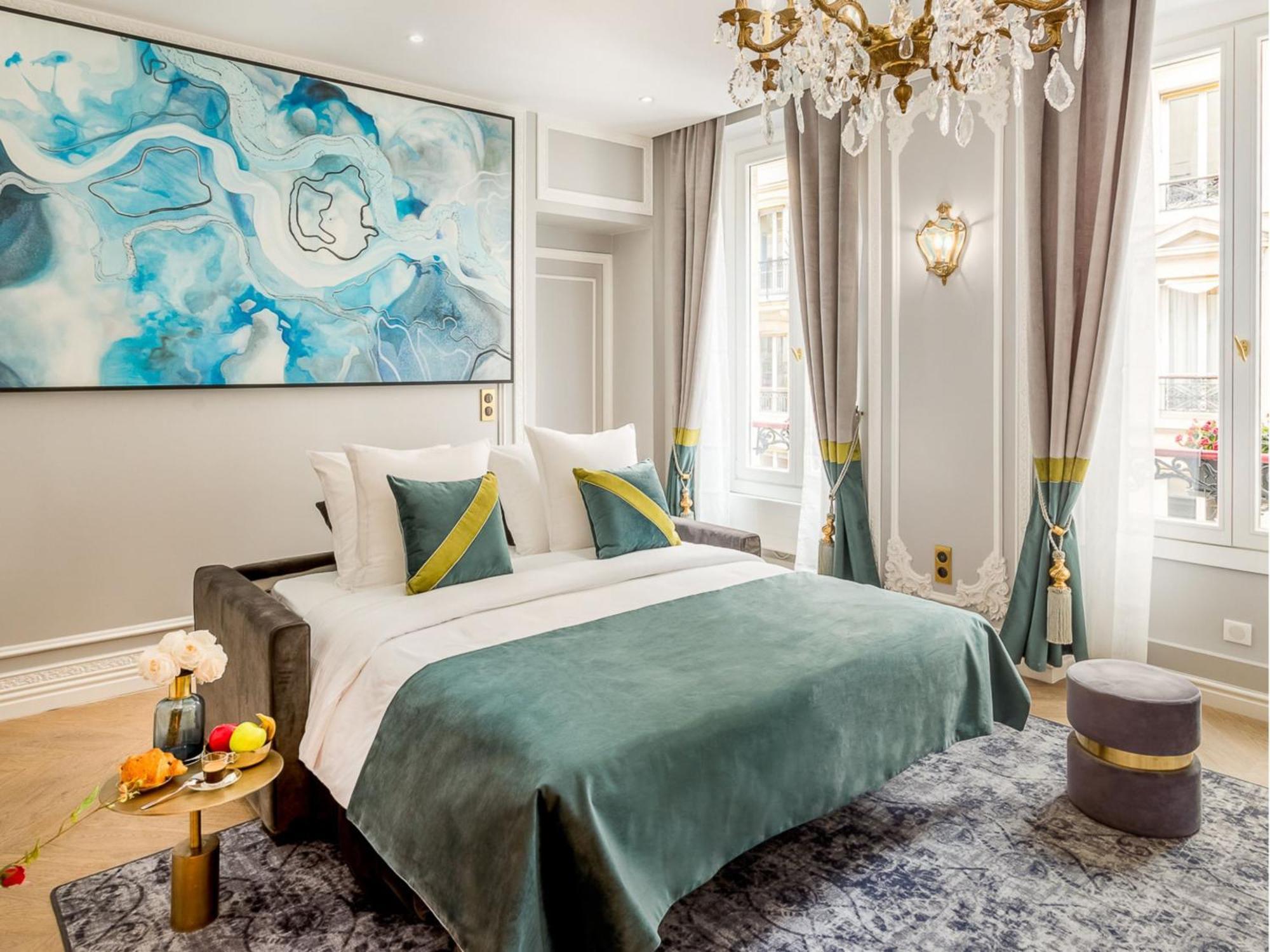 Merveil - Signature - Louvre - Victoria Apartment