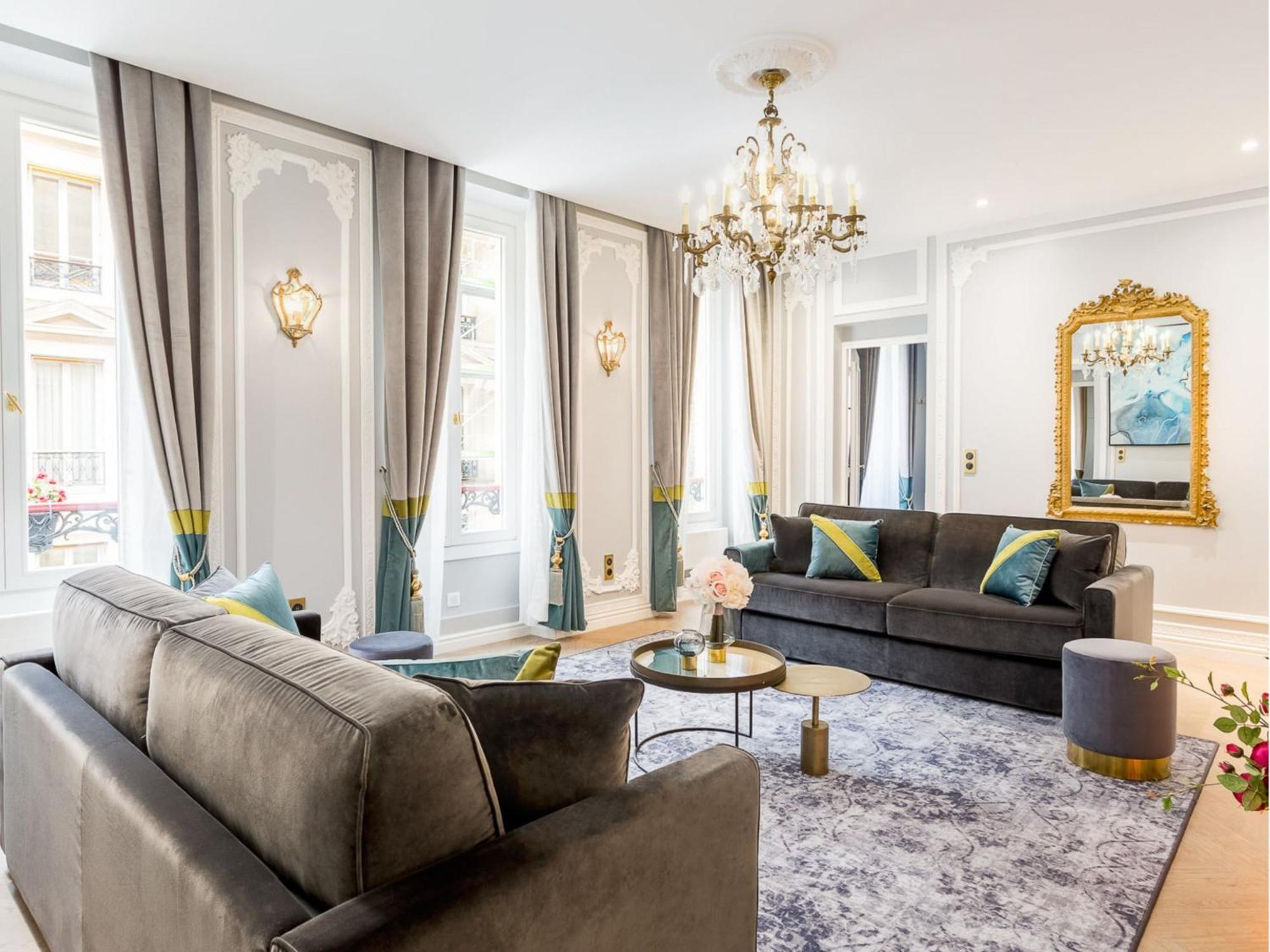 Apartment Merveil - Signature - Louvre - Victoria