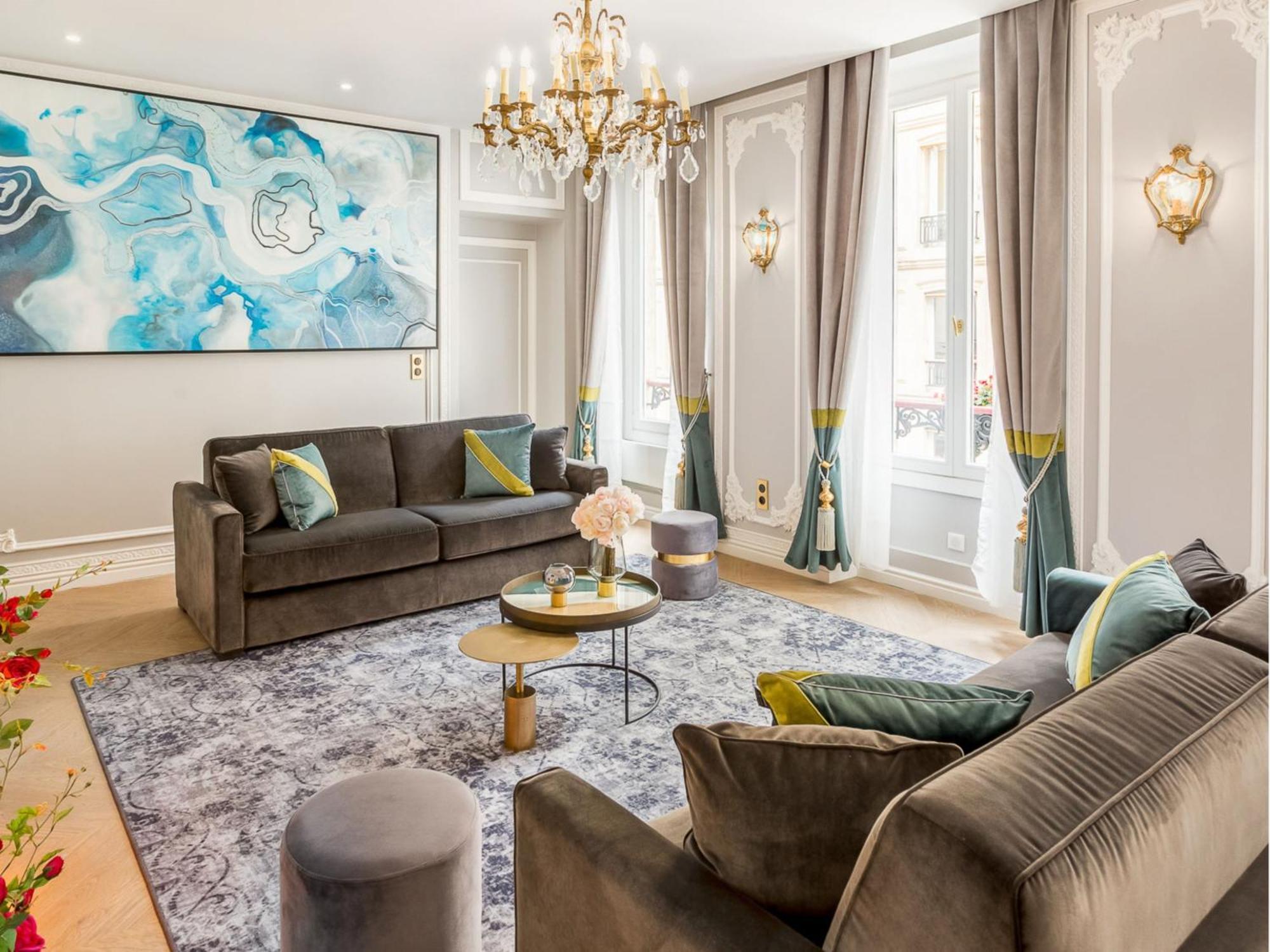 Apartment Merveil - Signature - Louvre - Victoria *
