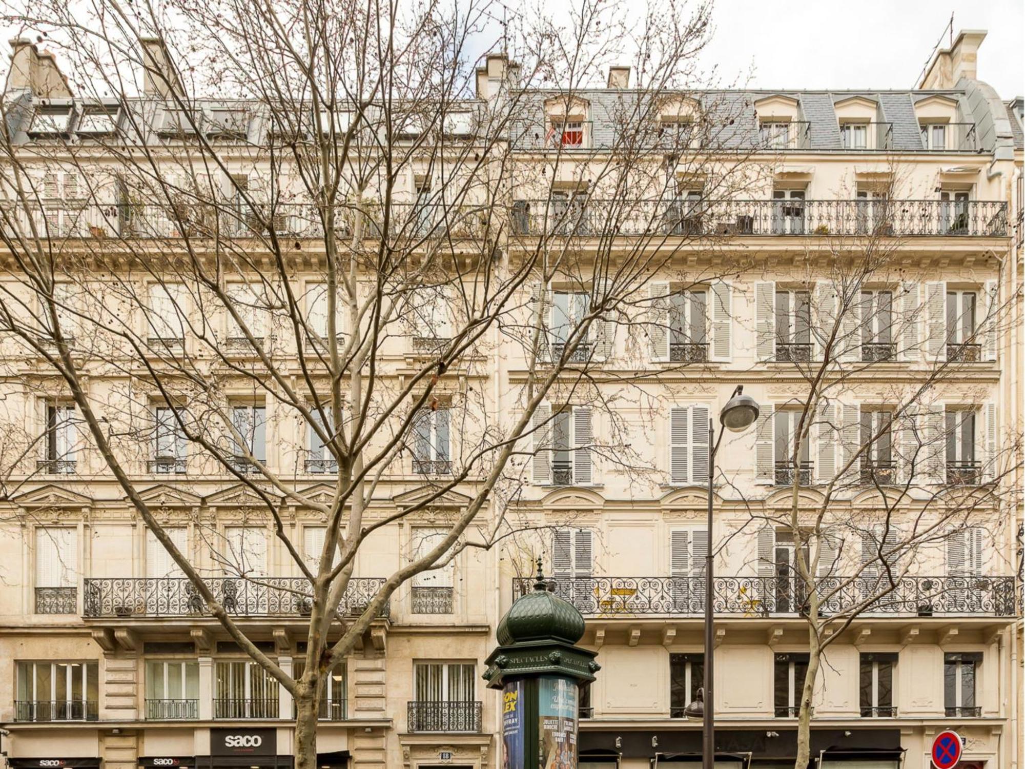 Merveil - Signature - Louvre - Victoria Apartment Paris