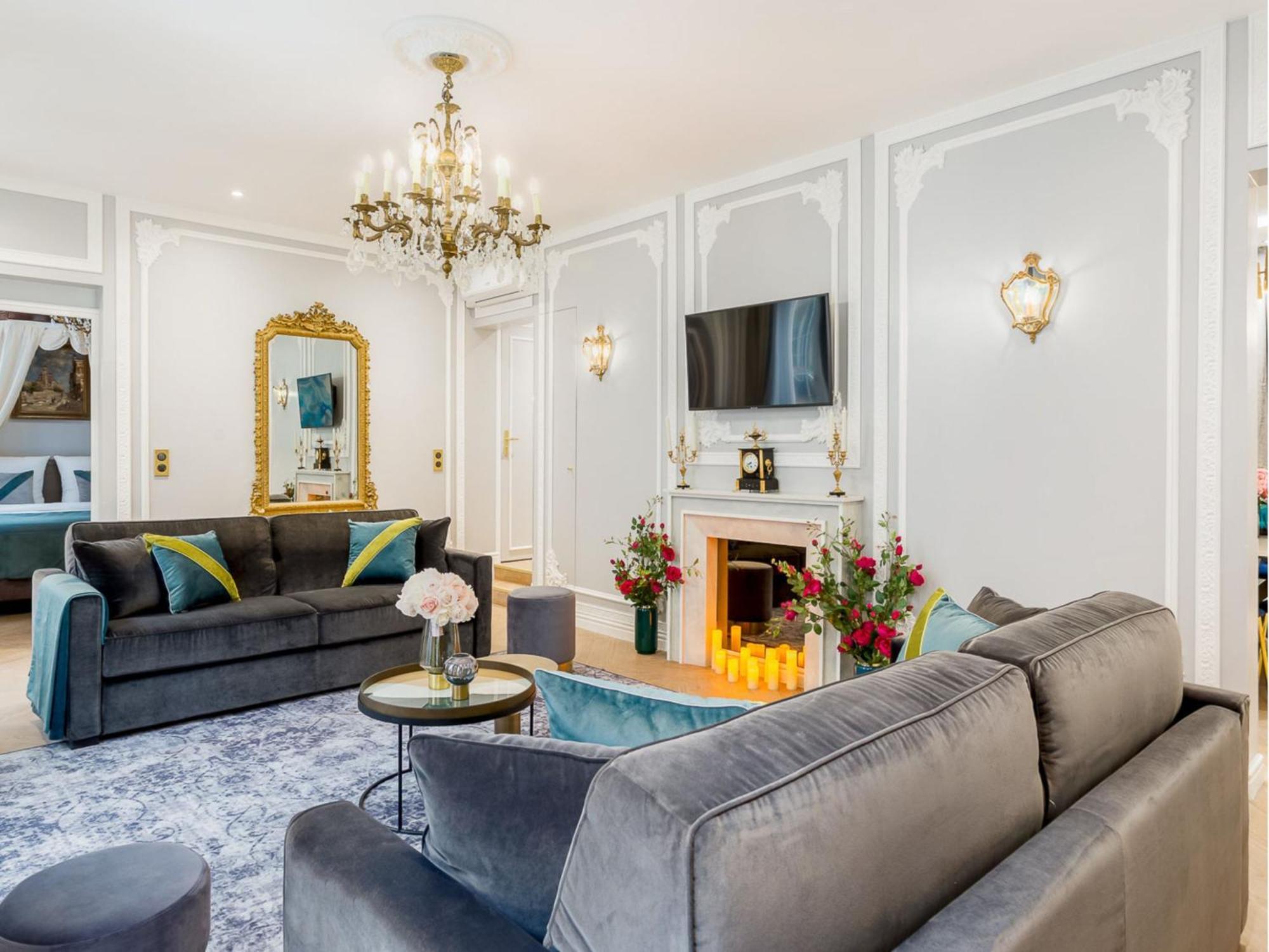 Merveil - Signature - Louvre - Victoria Apartment