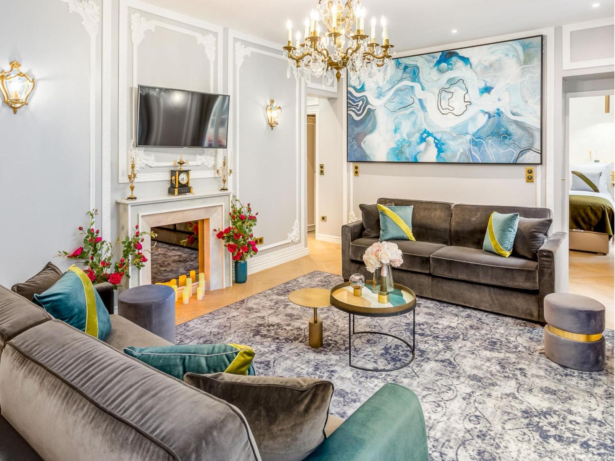 Apartment Merveil - Signature - Louvre - Victoria
