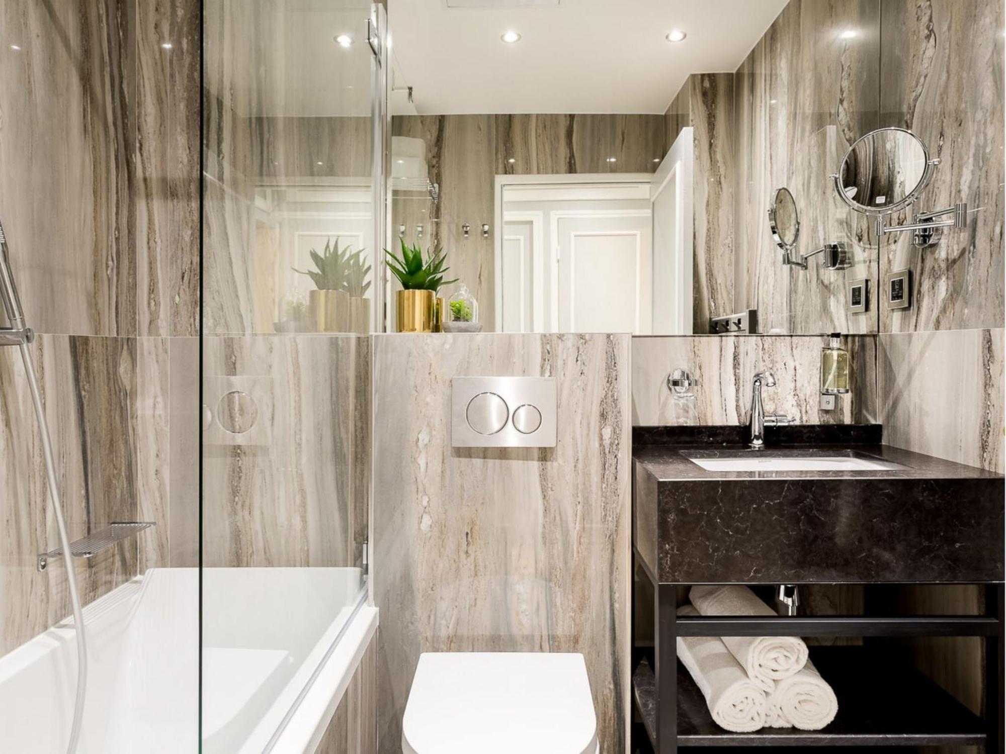 Merveil - Signature - Louvre - Victoria Apartment Paris