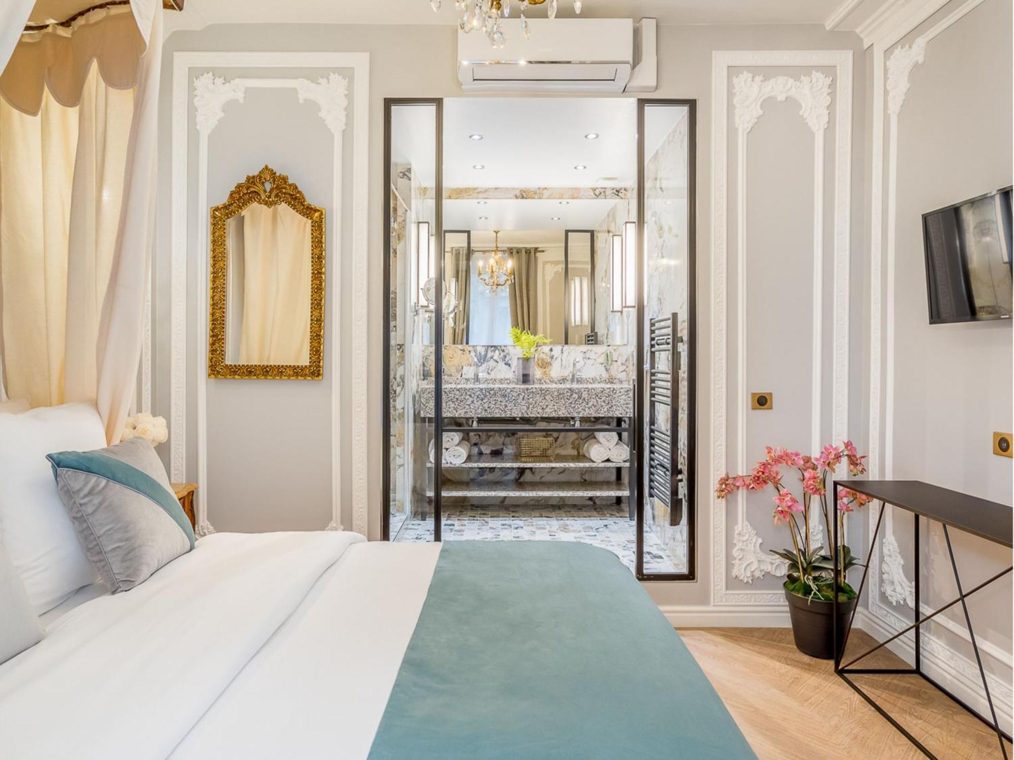 Apartment Merveil - Signature - Louvre - Victoria Paris