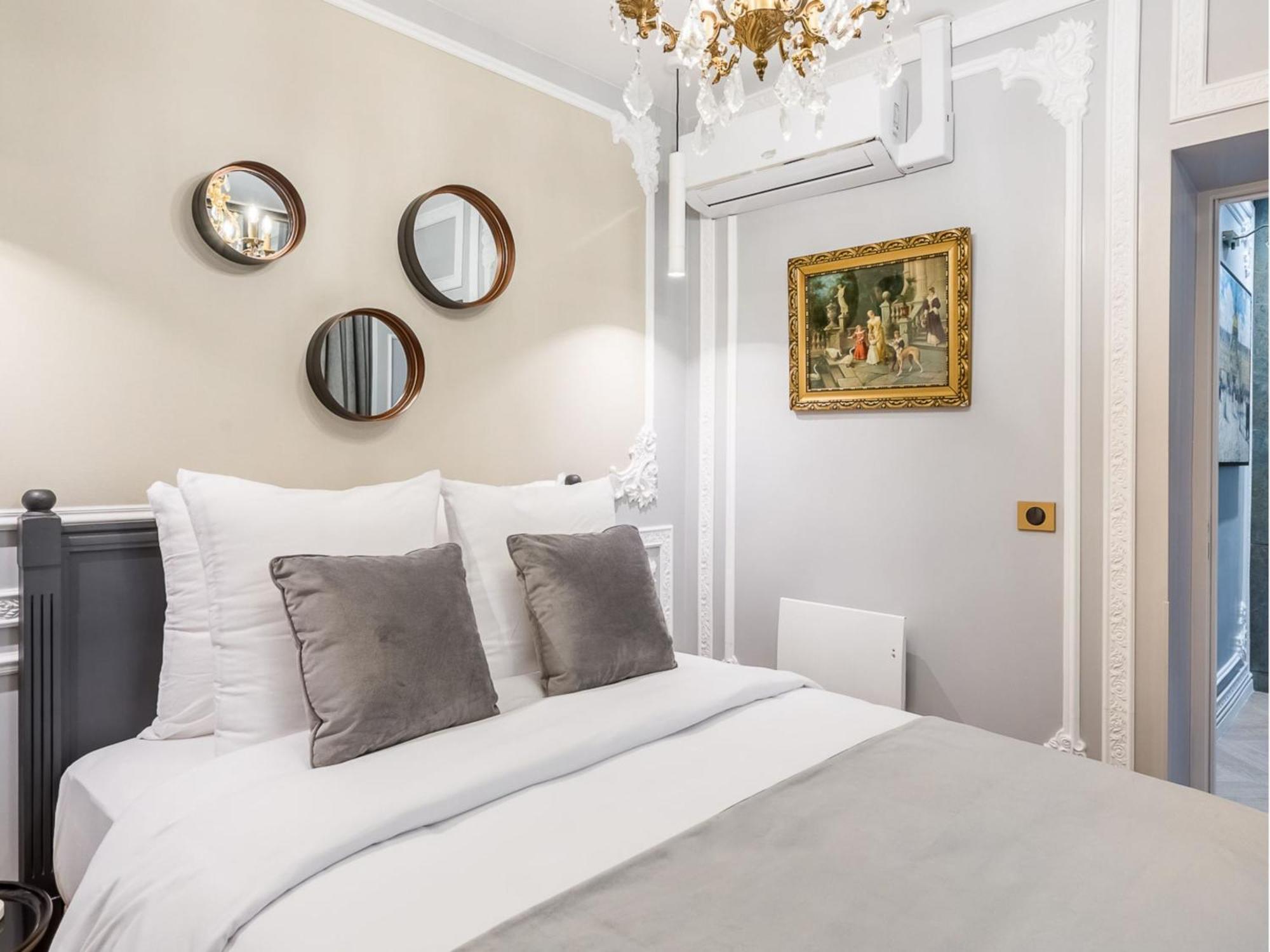 Merveil - Signature - Louvre - Victoria Apartment *